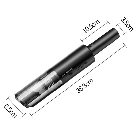 5500PA Cordless Mini Handheld Home Car Vacuum Cleaner Portable Auto Wireless Duster